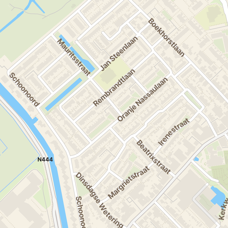 Mauritsstraat 17