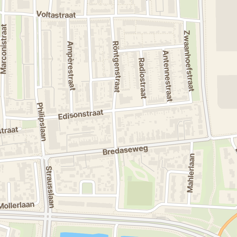 Röntgenstraat 12