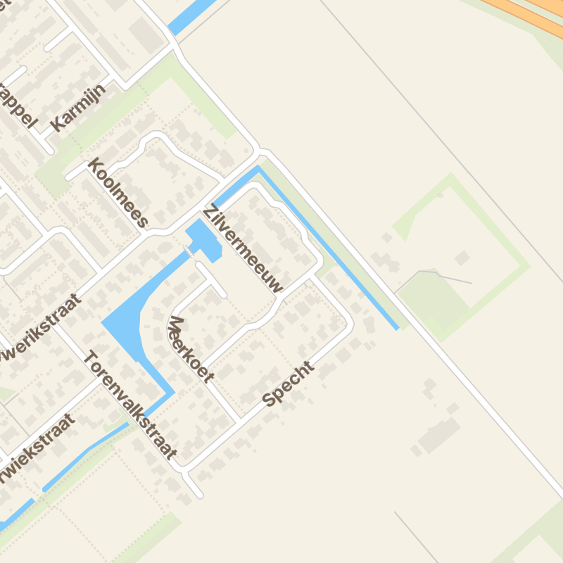 Zilvermeeuw 13