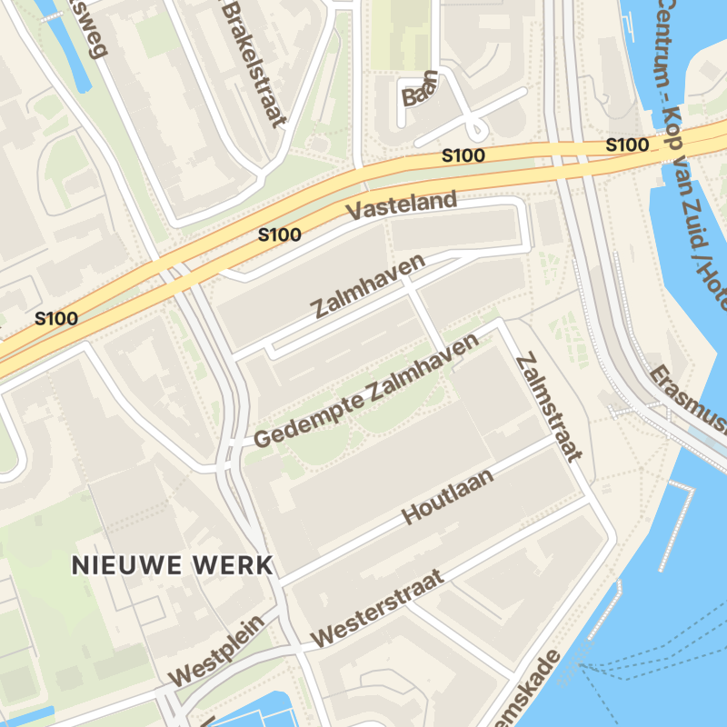 Gedempte Zalmhaven 881