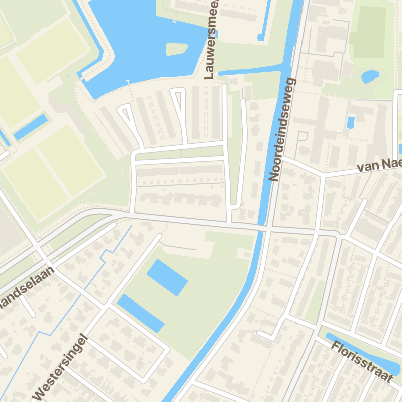 Oudelandselaan 292