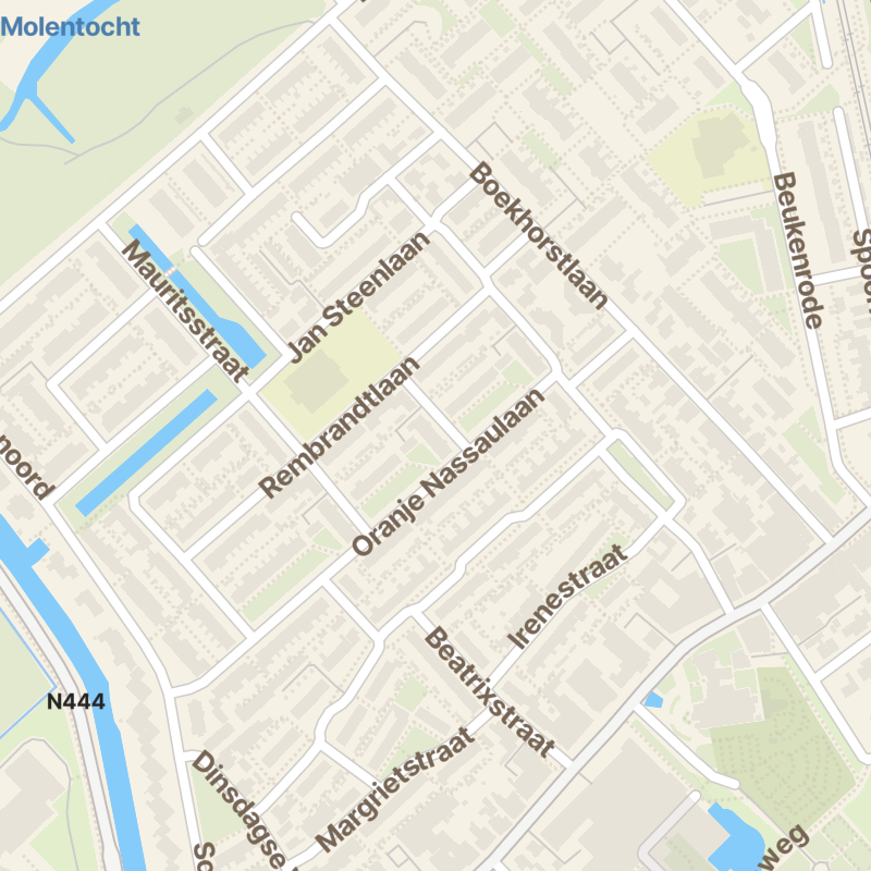 Willem de Zwijgerstraat 3