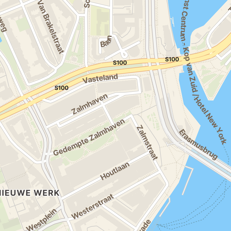 Gedempte Zalmhaven 657
