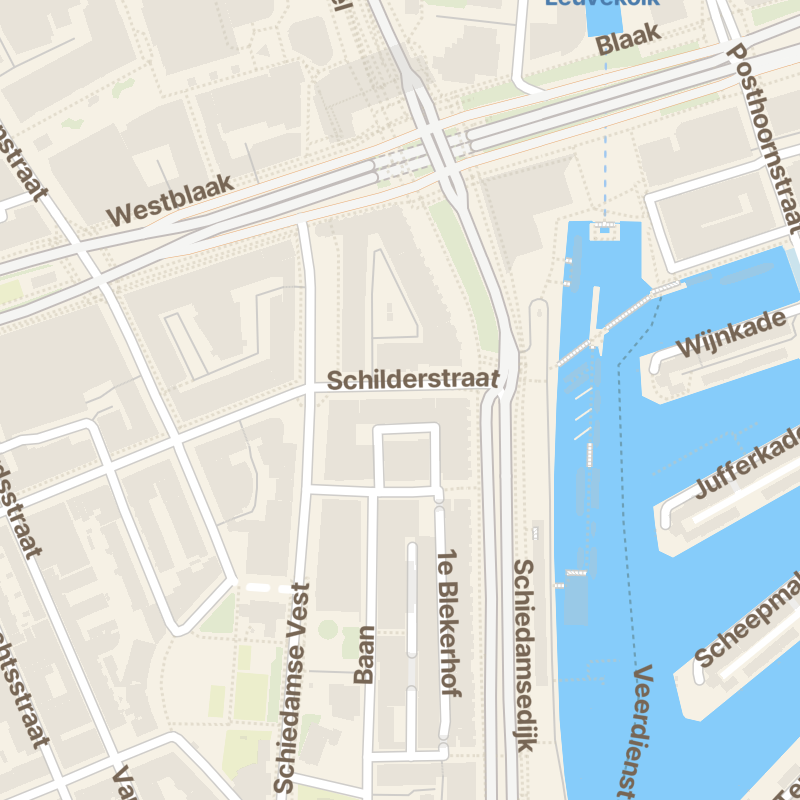 Schilderstraat 26-D