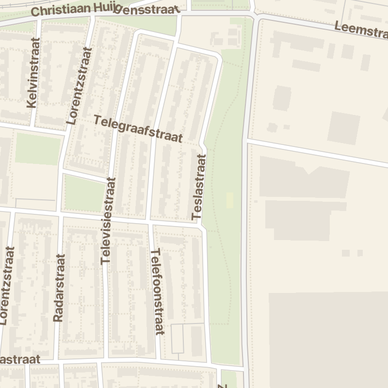 Teslastraat 153