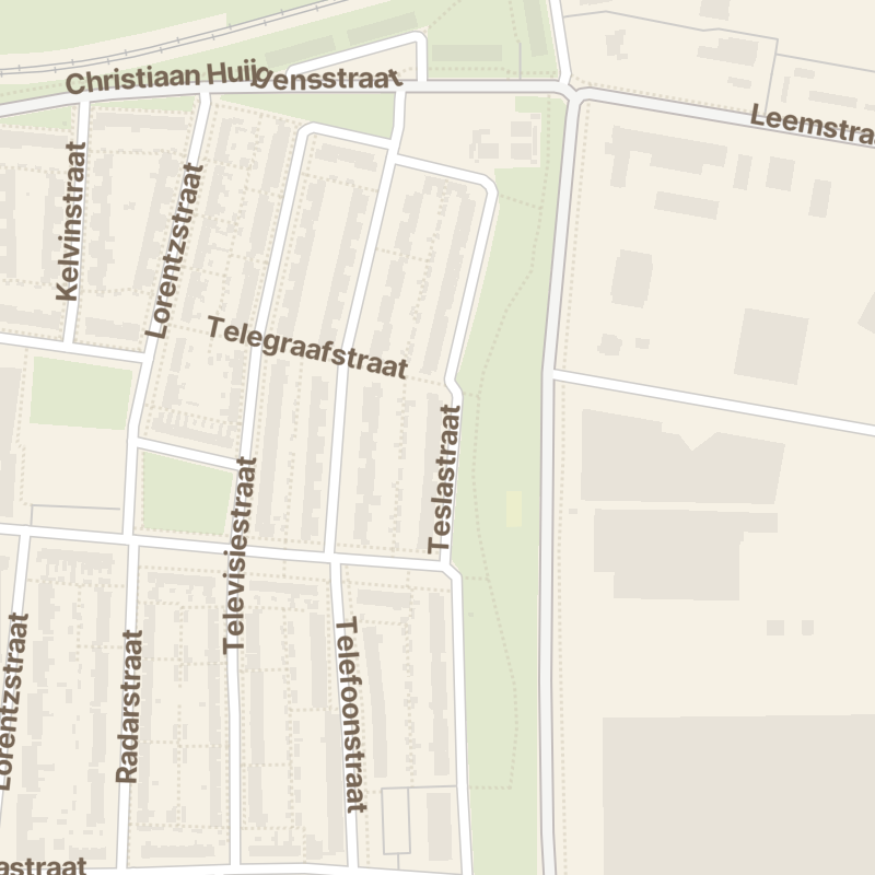 Teslastraat 165