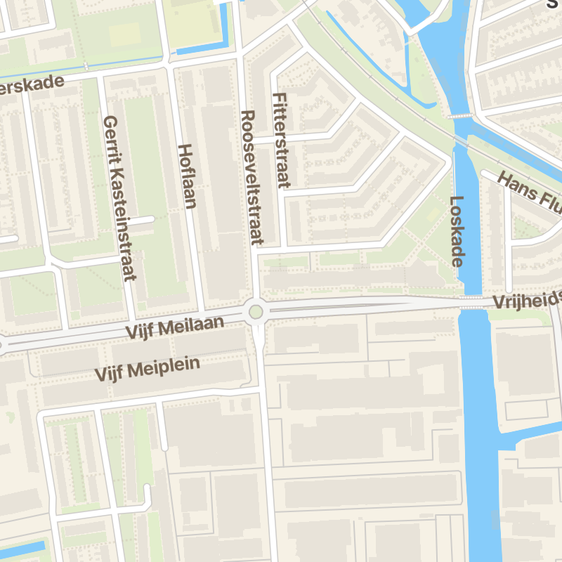 Lasserstraat 228