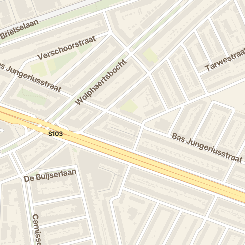 Bas Jungeriusstraat 172-A