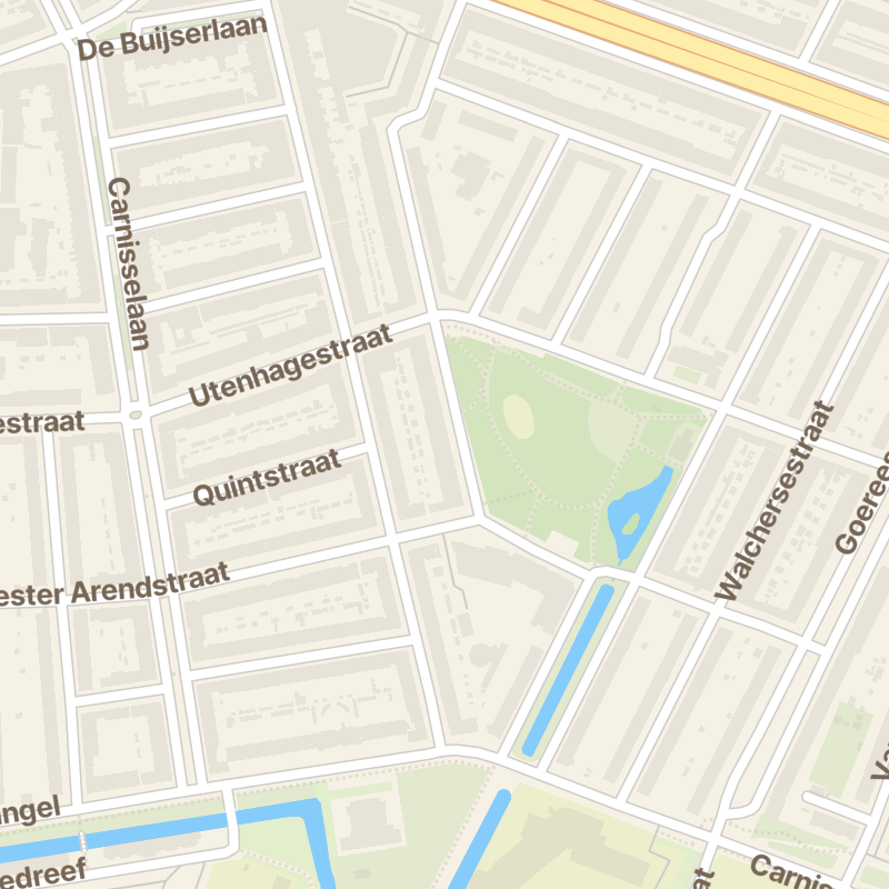 Amelandseplein 42-B