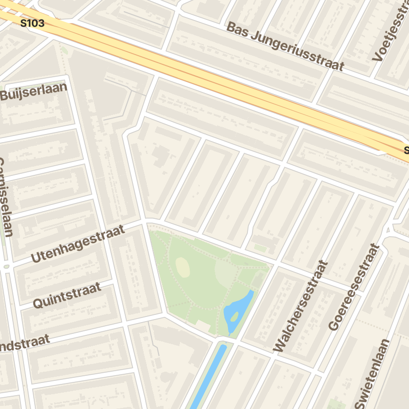 Schoklandsestraat 25-A