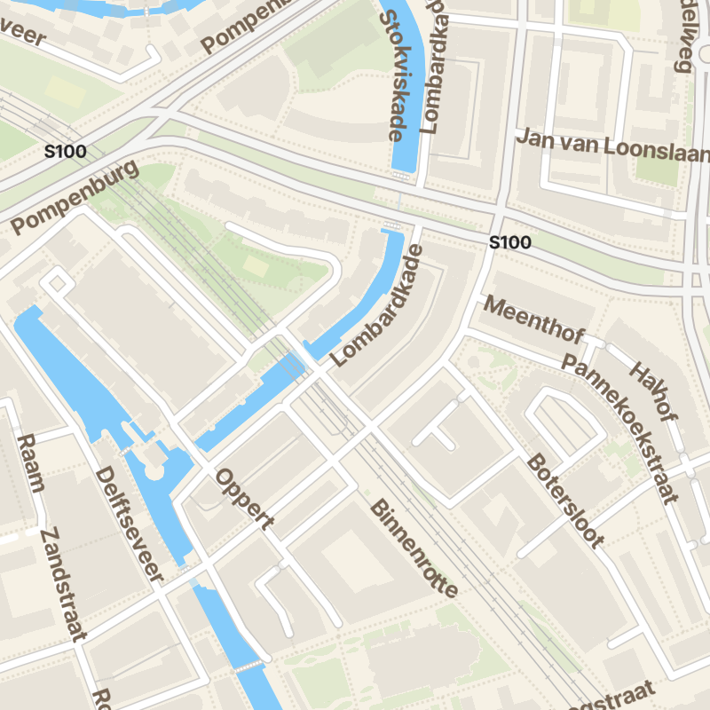 Lombardkade 50-C