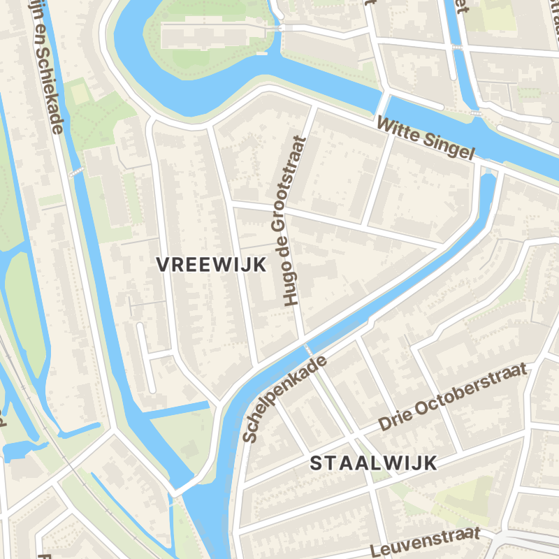 Hugo de Grootstraat 83
