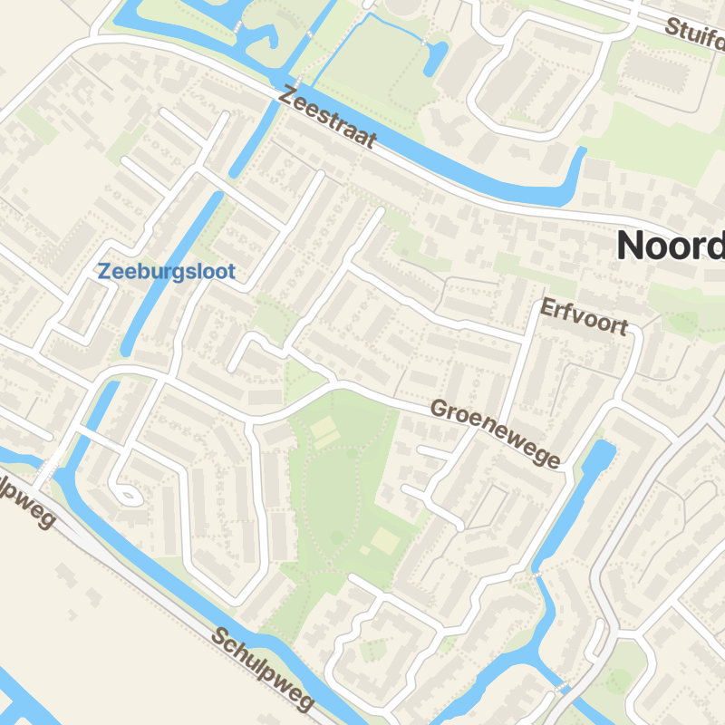 Groenewege 80