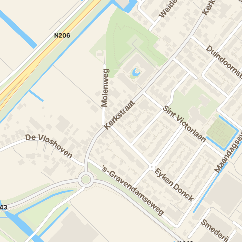 Kerkstraat 107-D