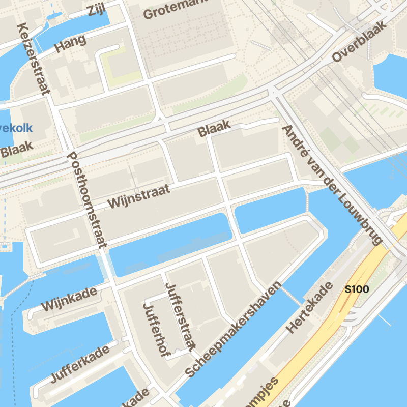 Wijnhaven 65-C31