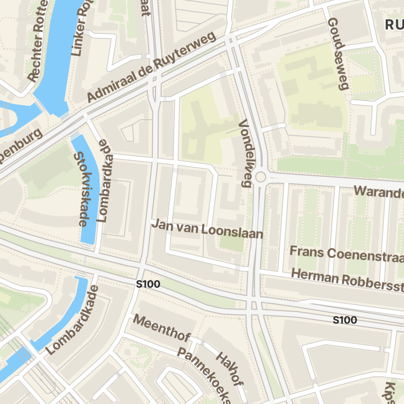 Hoveniersstraat 9-C