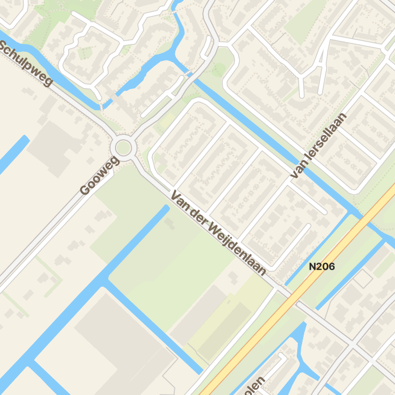 Van der Weijdenlaan 18