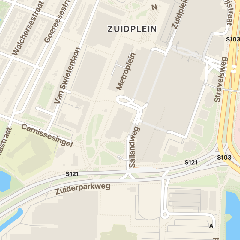Zuiderterras 20