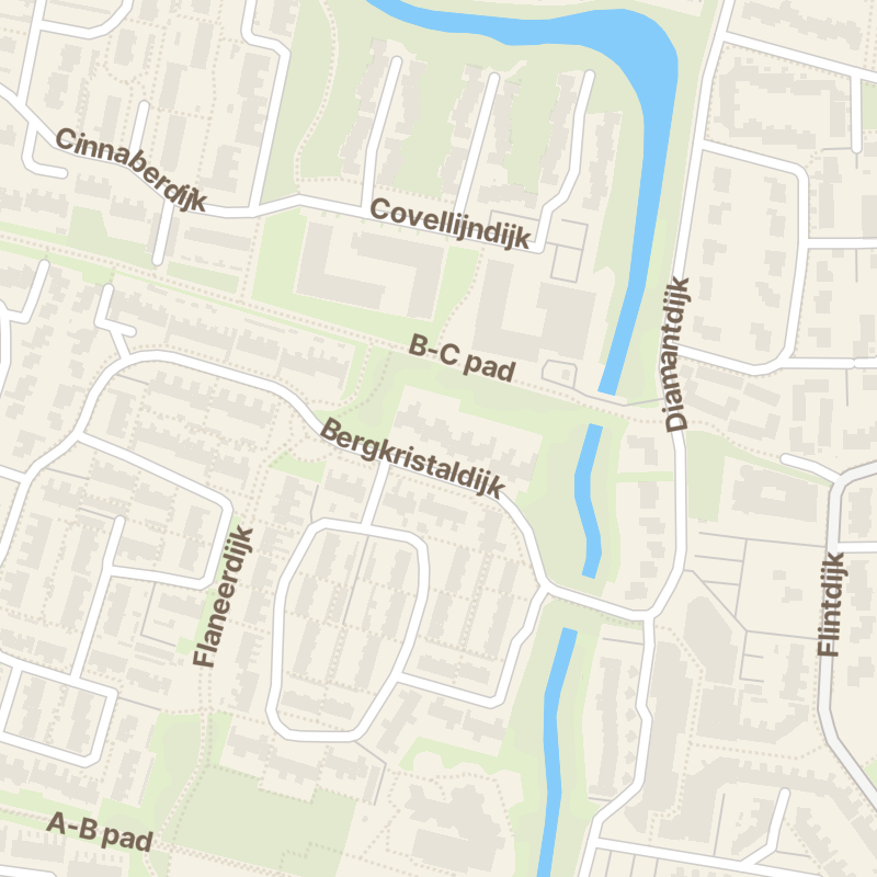 Bergkristaldijk 91