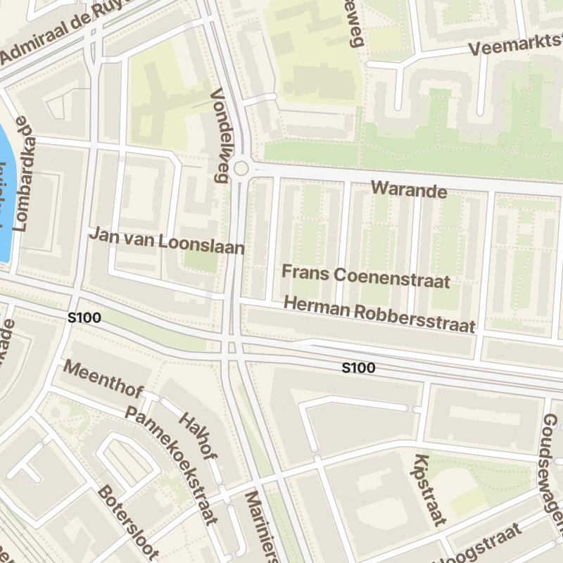 Leopoldstraat 28-B