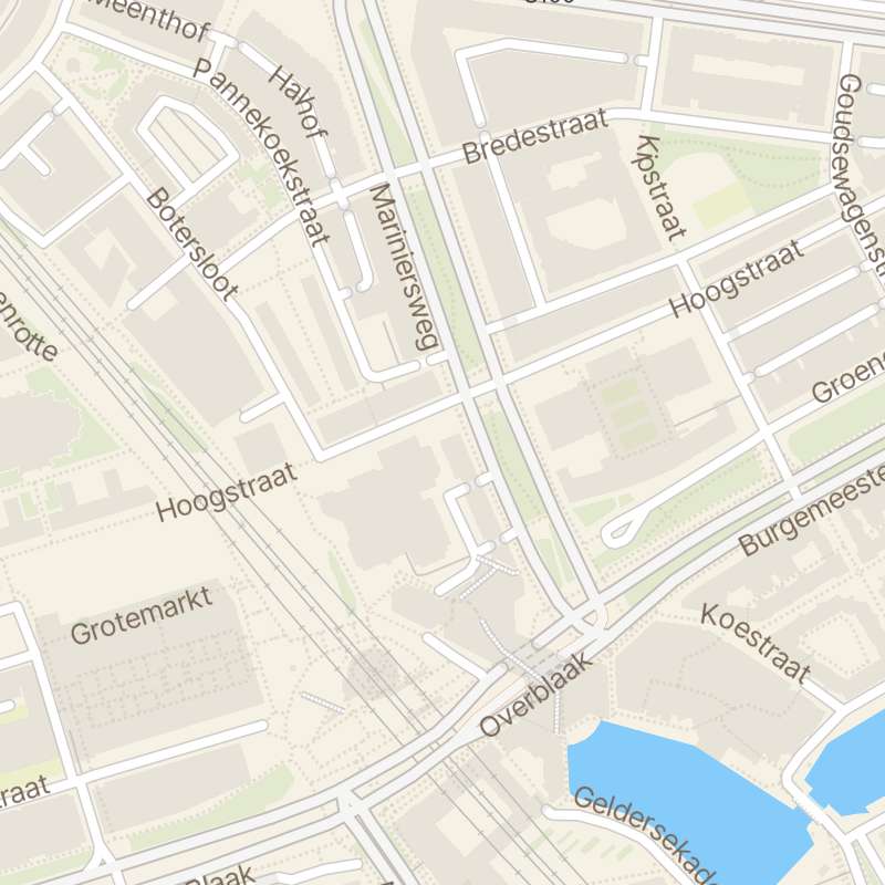 Hoogstraat 90-C