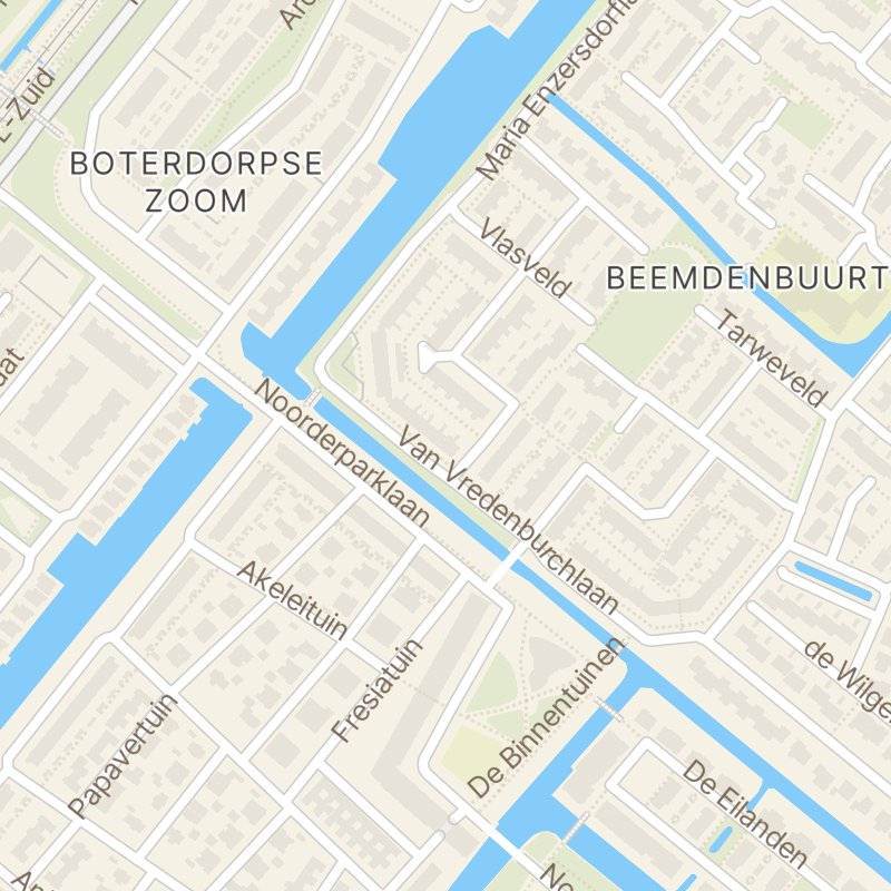 Van Vredenburchlaan 90