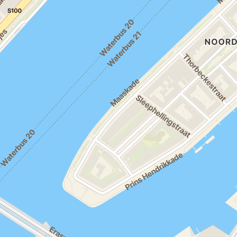 Maaskade 153-D