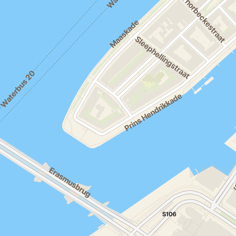 Prins Hendrikkade 161-C