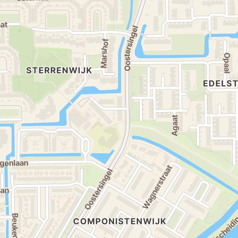 Oostersingel 7