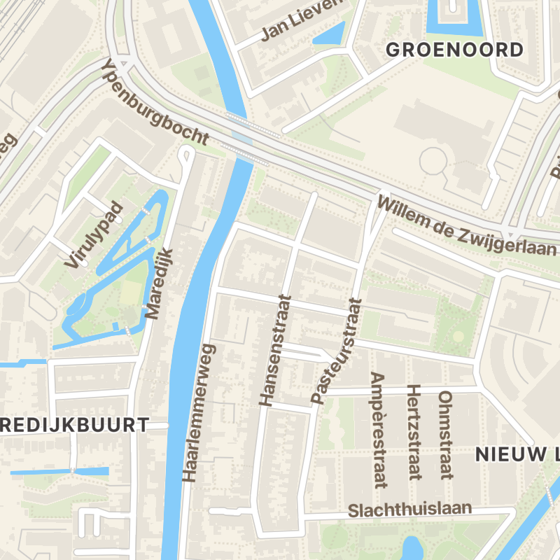 Hansenstraat 68-A
