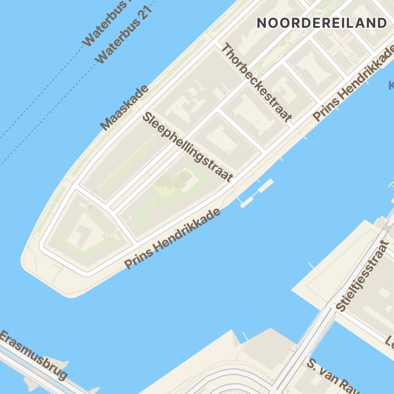 Prins Hendrikkade 138-B