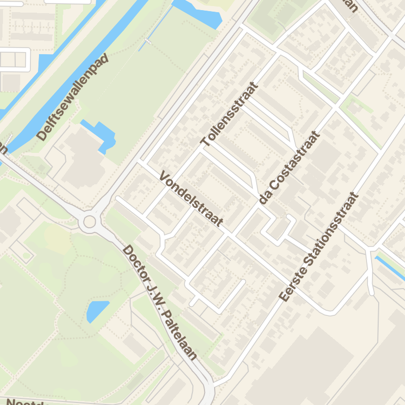 Vondelstraat 10