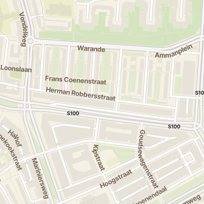 Herman Robbersstraat 60-C