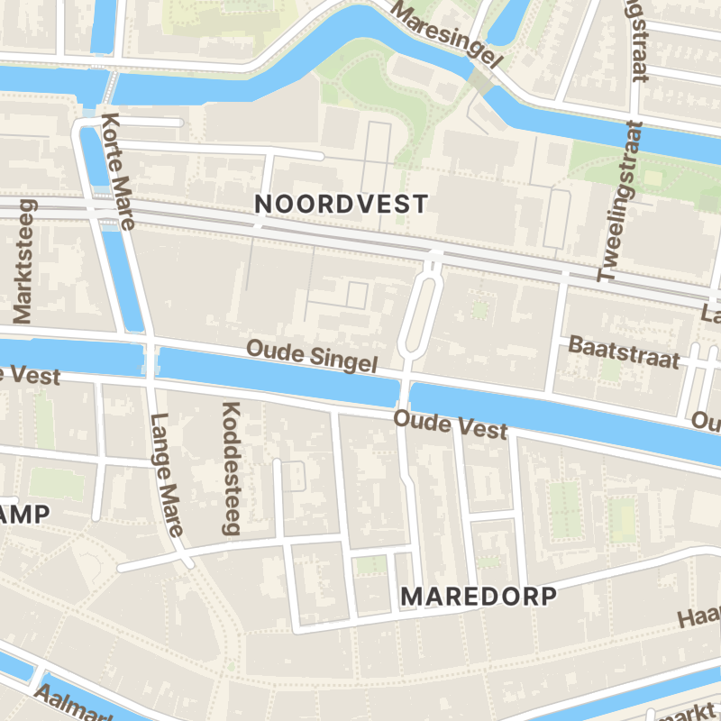Oude Singel 118-A