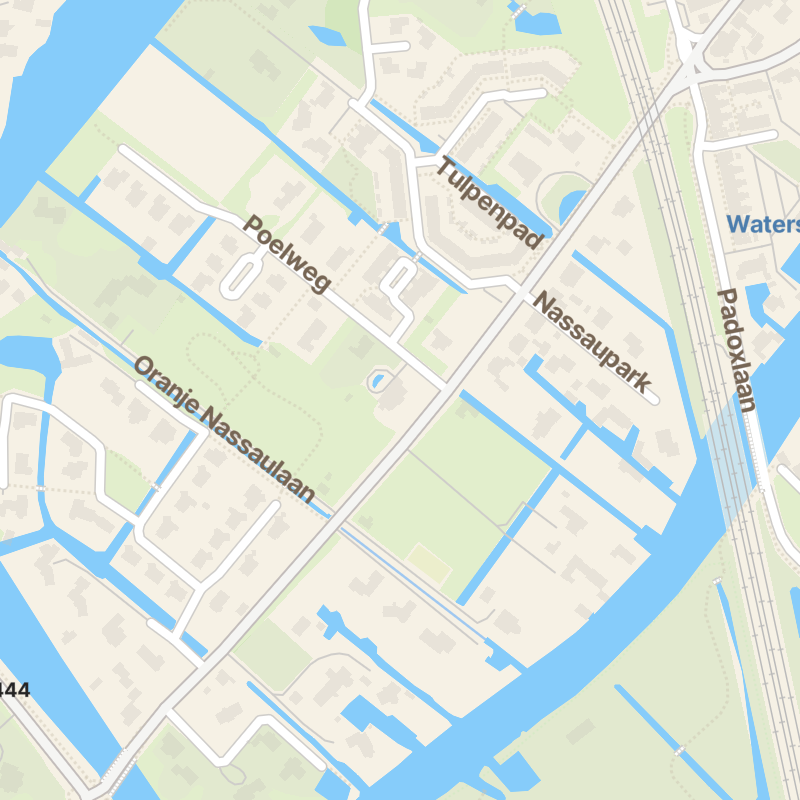 Oranje Nassaulaan 16