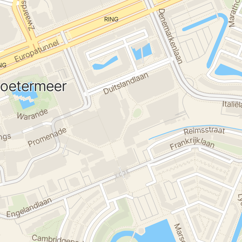 Oostwaarts 48