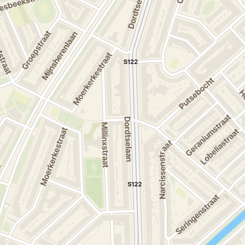 Heinenoordstraat 2-B