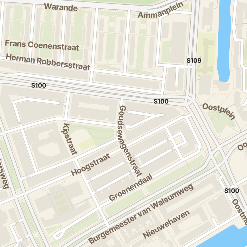 Goudsewagenstraat 18-C