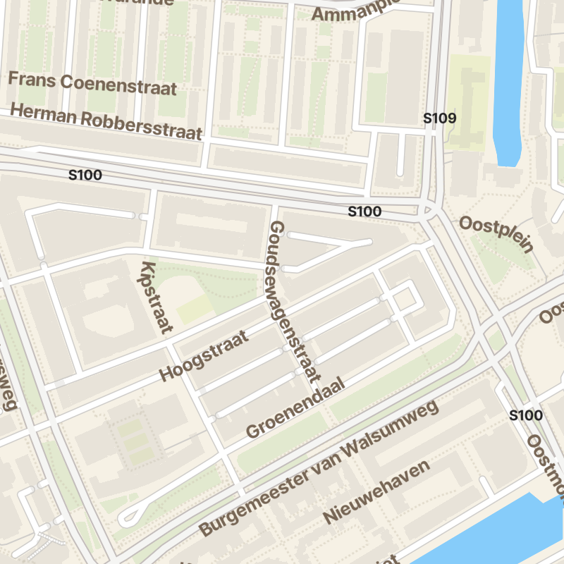 Goudsewagenstraat 24-D
