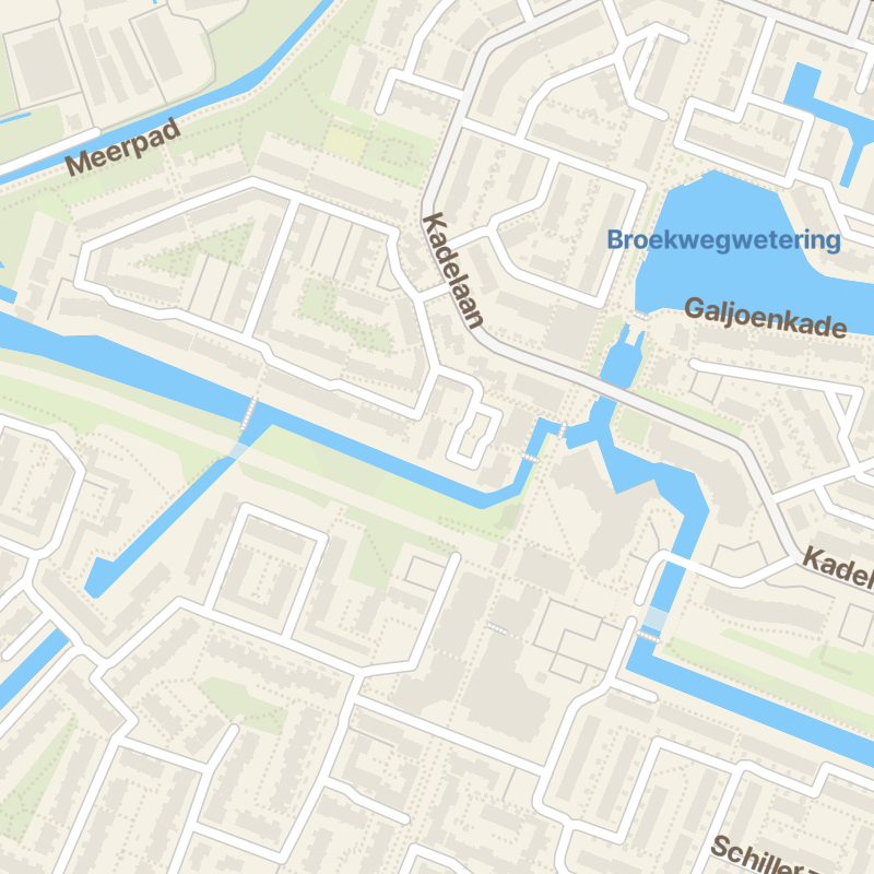 Hekbootkade 23