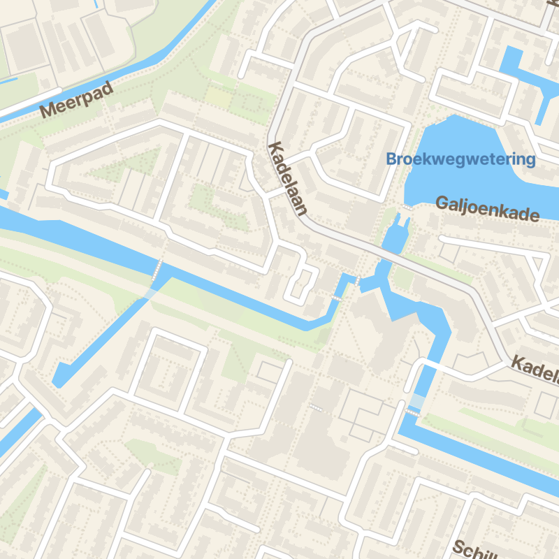 Hekbootkade 21