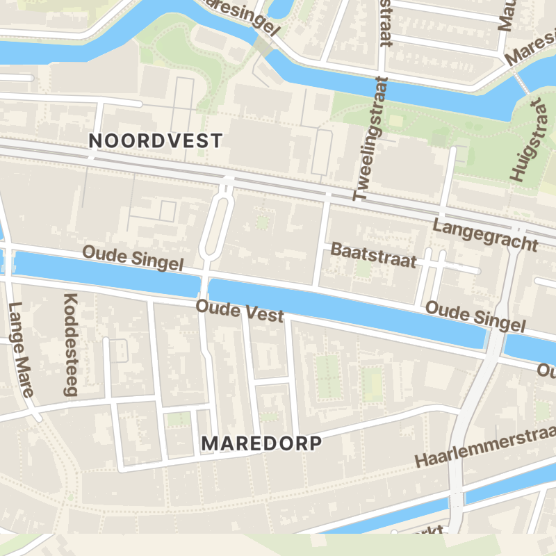 Oude Singel 150