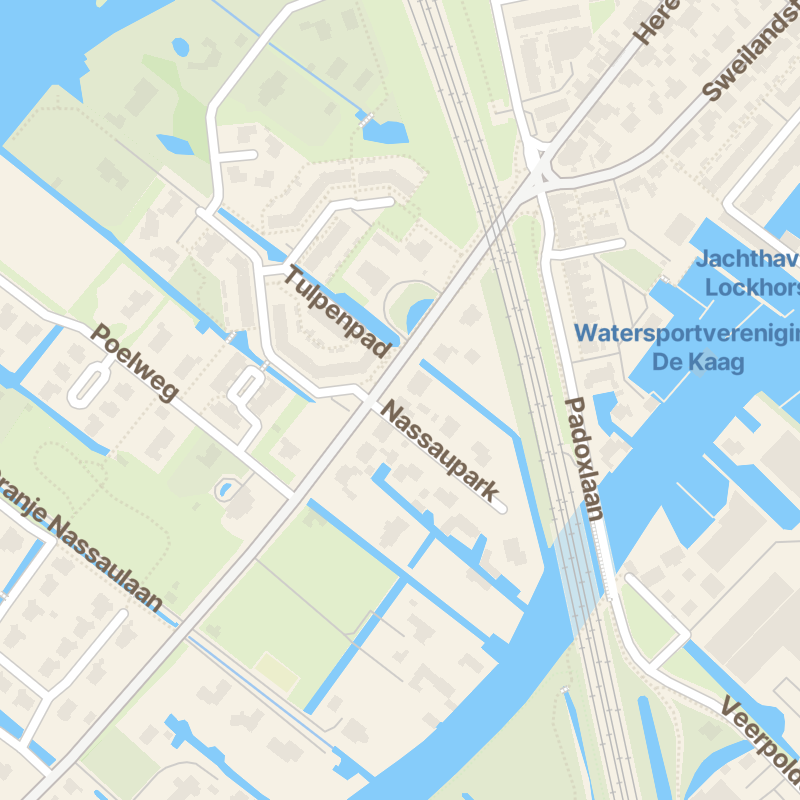 Oranje Nassaulaan 29