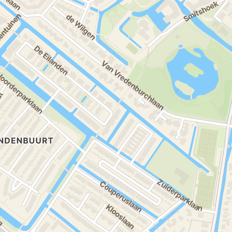 De Eilanden 29