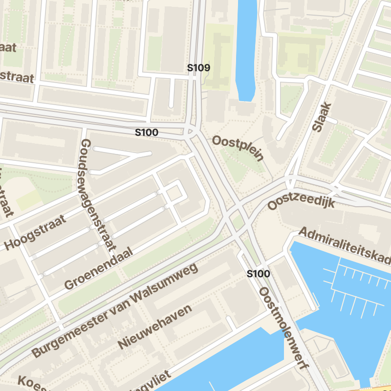 Oostplein 133