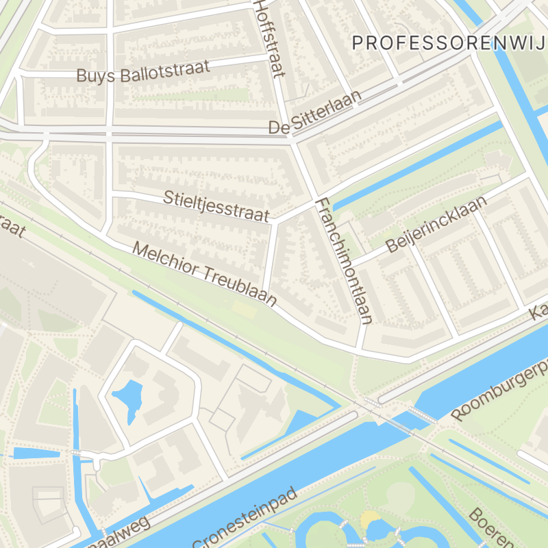 Van der Hoevenstraat 24