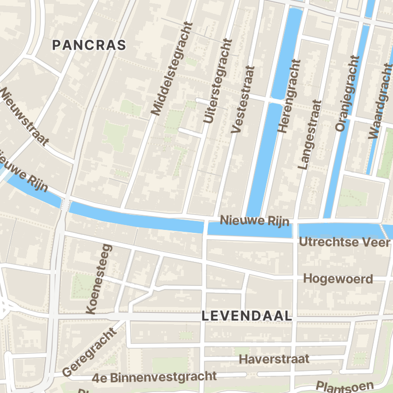 Uiterstegracht 1-E