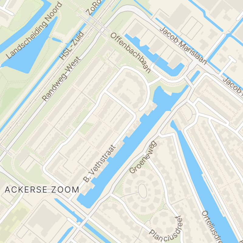 B. Vethstraat 67