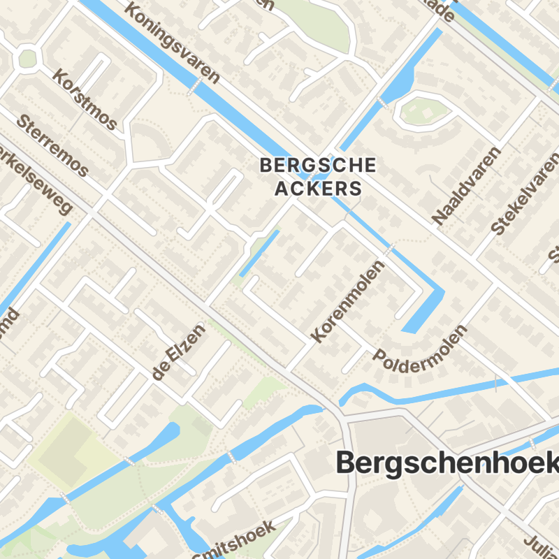 Stellingmolen 16