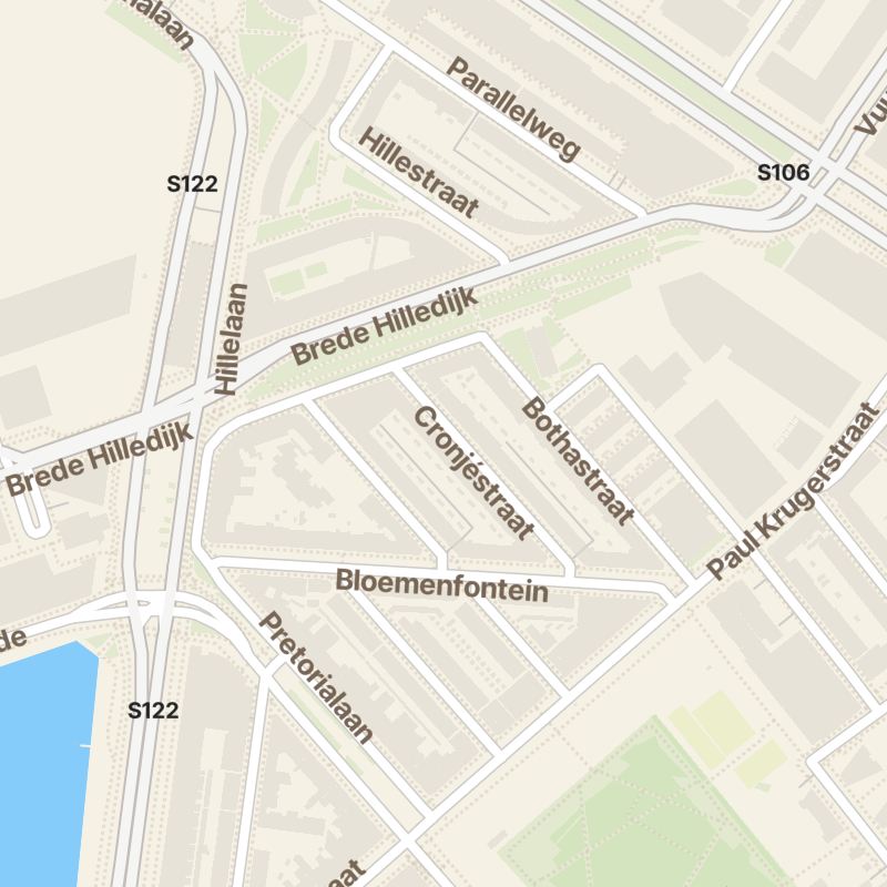 Cronjéstraat 21